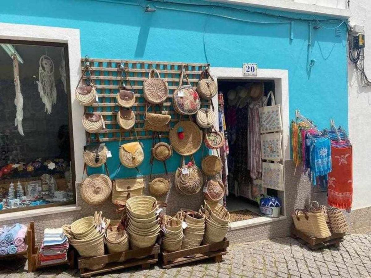 Burgau Village And Sea 外观 照片