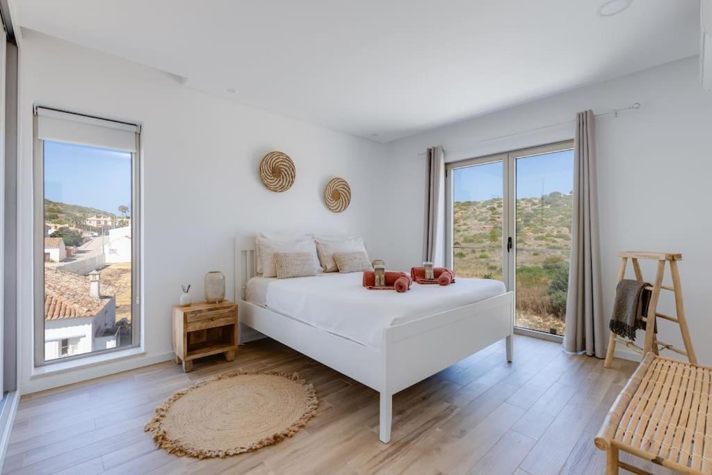 Burgau Village And Sea 外观 照片